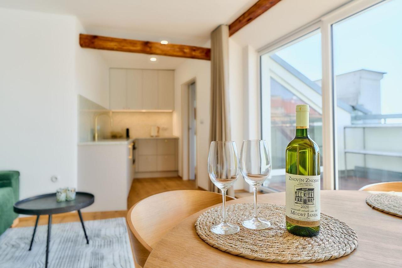 Modry Janek Apartment Znojmo